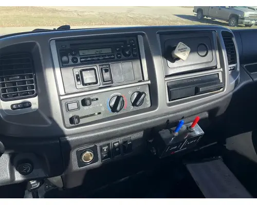 Hino 338 Truck
