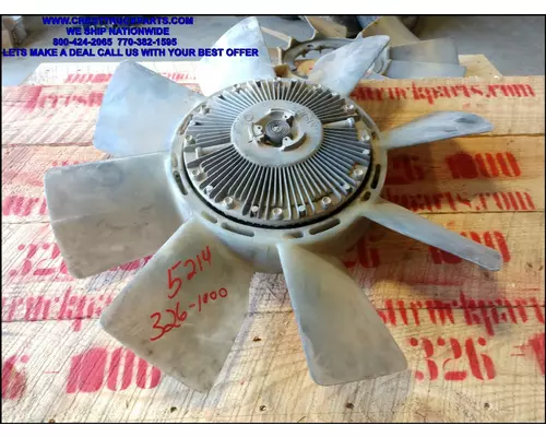 Fan Clutch HINO 7.6 Crest Truck Parts