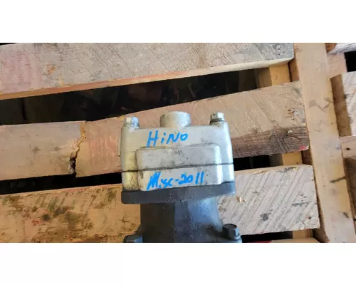 Air Compressor HINO 7.7 Crest Truck Parts