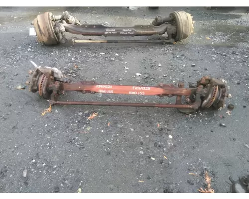Axle Beam (Front) HINO ALL LKQ Heavy Truck Maryland