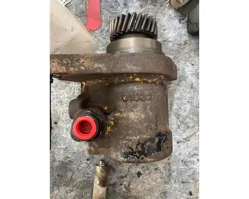Power Steering Pump HINO Conventional Type Truck Johnson Auto Wreckers Plus 