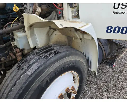 Fender HINO Durastar Custom Truck One Source