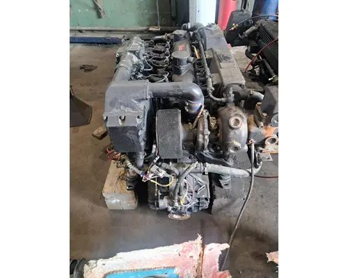 Engine Assembly HINO EH700 Truck Salvage International Inc