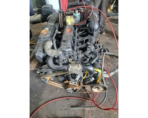 Engine Assembly HINO EH700 Truck Salvage International Inc