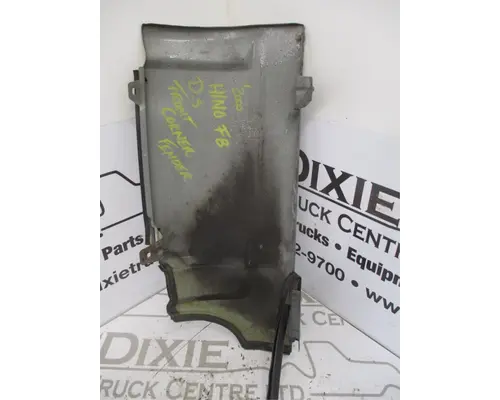 Hino FB1817 Fender Extension