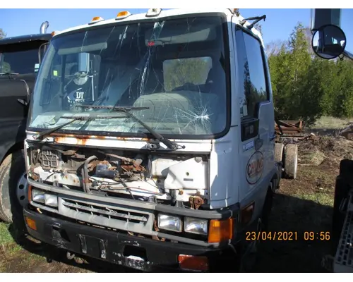 Hino FB1817 Fender Extension