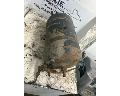 Hino FB Air Tank
