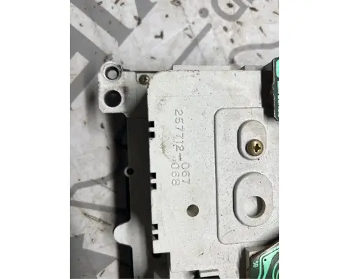 Hino FB Instrument Cluster