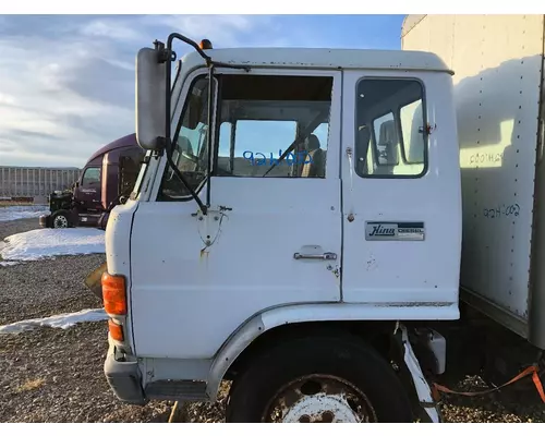 Hino FD Cab Assembly