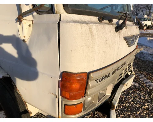 Hino FD Cab Assembly