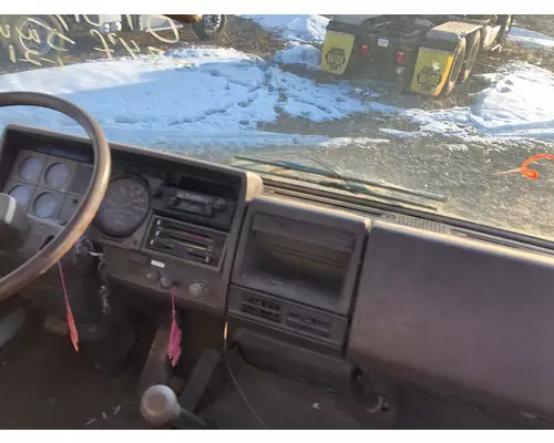 Hino FD Dash Assembly