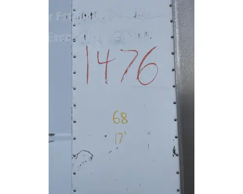 Body / Bed HINO FA Truck Salvage International Inc