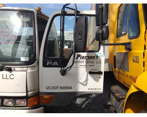 Door Assembly, Front HINO FA LKQ Heavy Truck Maryland