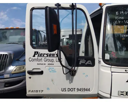 Door Assembly, Front HINO FA LKQ Heavy Truck Maryland