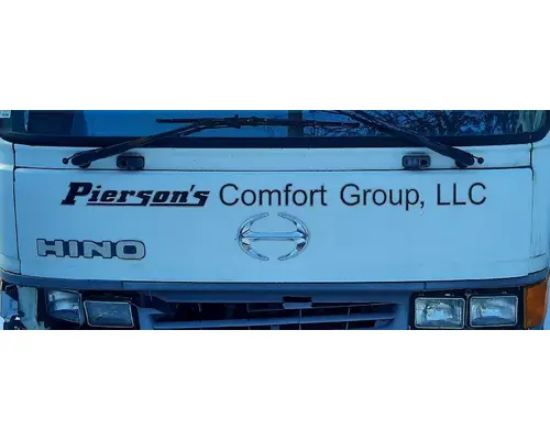 Hood HINO FA LKQ Heavy Truck Maryland