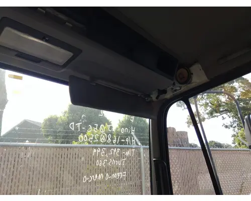 Interior Sun Visor HINO FA LKQ Heavy Truck Maryland