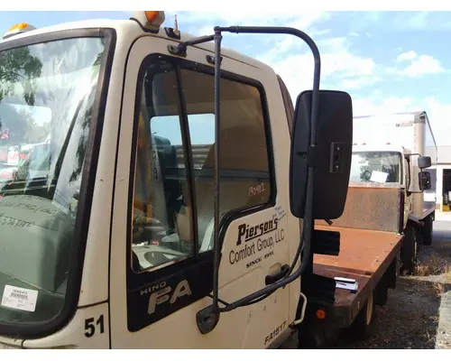 Mirror (Side View) HINO FA LKQ Heavy Truck Maryland