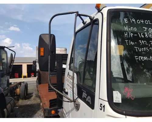 Mirror (Side View) HINO FA LKQ Heavy Truck Maryland