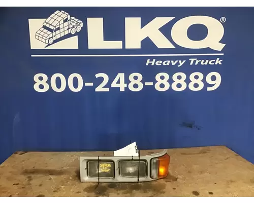 Headlamp Assembly HINO FB LKQ Evans Heavy Truck Parts