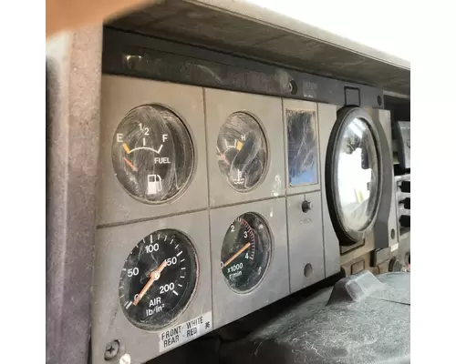 Instrument Cluster Hino FD Vander Haags Inc Sp