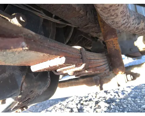 Leaf Spring, Front Hino FD Vander Haags Inc Sp