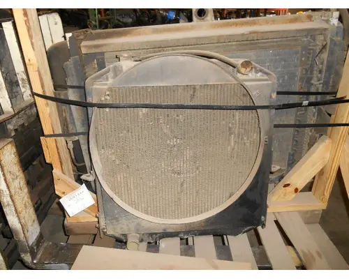 Radiator HINO FD American Truck Parts,inc