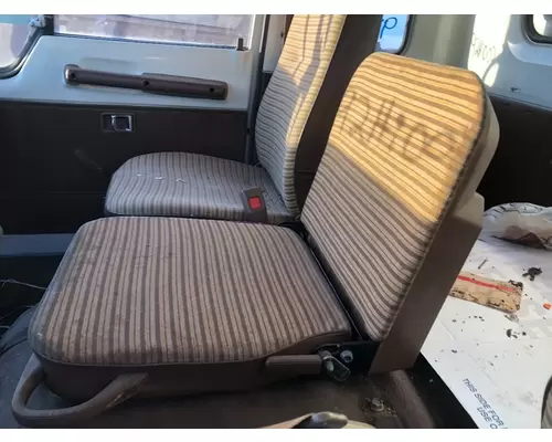 Seat, Front Hino FD Vander Haags Inc Sp