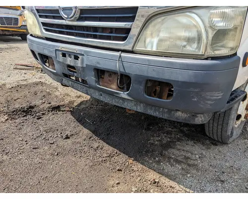 Bumper Assembly, Front HINO FE Truck Salvage International Inc