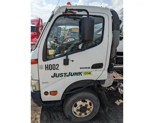 Door Assembly, Front HINO FE Truck Salvage International Inc