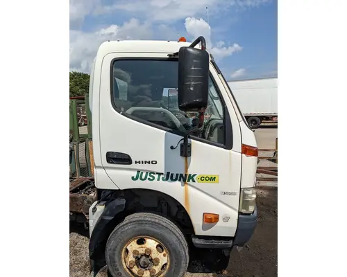 Door Assembly, Front HINO FE Truck Salvage International Inc