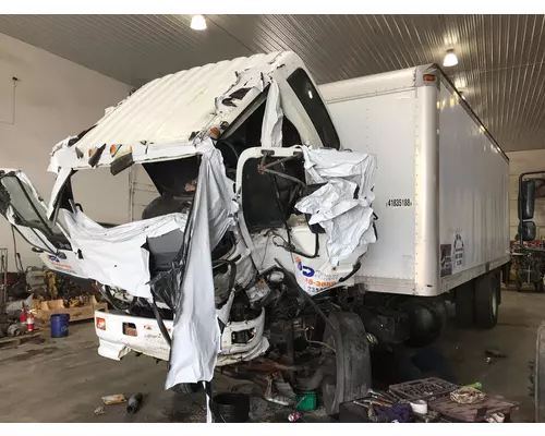 Miscellaneous Parts Hino FE Complete Recycling Group LLC