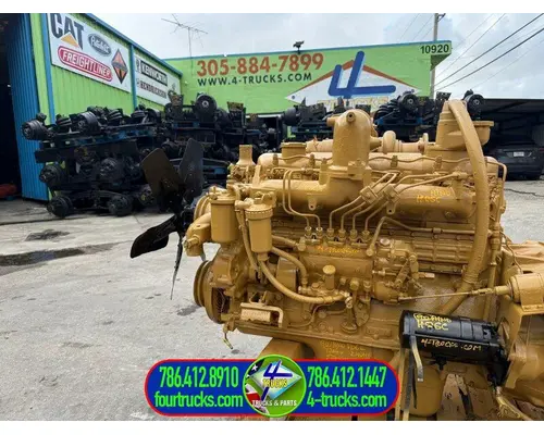 Hino H06C Engine Assembly
