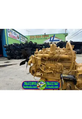 Hino H06C Engine Assembly