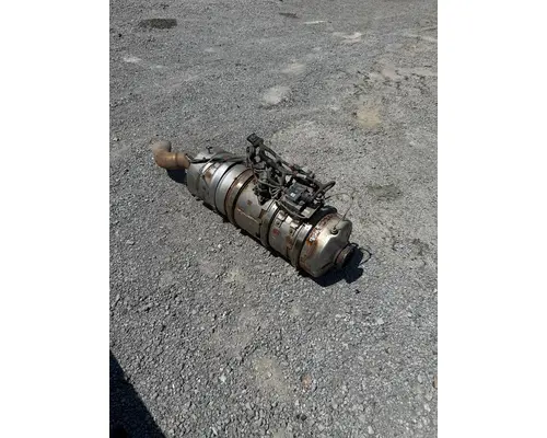 DPF (Diesel Particulate Filter) HINO Incomplete Vehicle Volunteer Truck Parts
