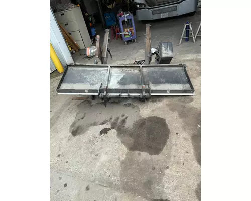 Tailgate HINO Incomplete Vehicle Volunteer Truck Parts