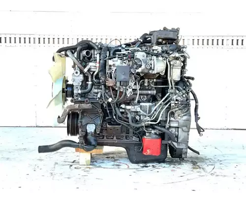 Hino J05C-TB; J05C-TD Engine Assembly