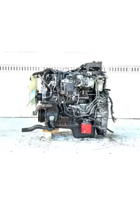 Hino J05C-TB; J05C-TD Engine Assembly