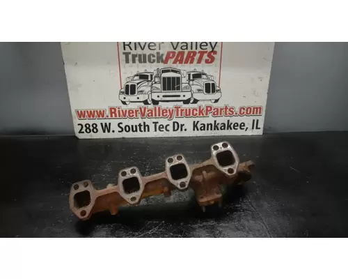 Hino J05D-TA Exhaust Manifold