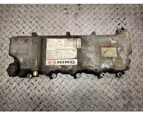 Hino J05D Valve Cover