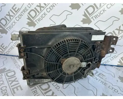 Hino J05E-TP Air Conditioner Condenser