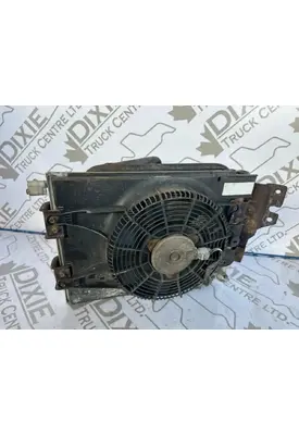 Hino J05E-TP Air Conditioner Condenser