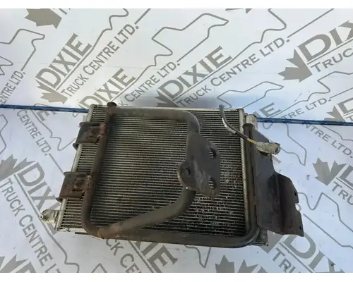 Hino J05E-TP Air Conditioner Condenser