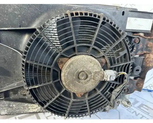 Hino J05E-TP Air Conditioner Condenser