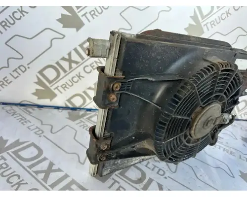 Hino J05E-TP Air Conditioner Condenser