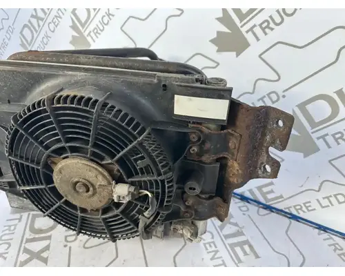 Hino J05E-TP Air Conditioner Condenser