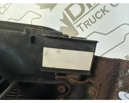 Hino J05E-TP Air Conditioner Condenser