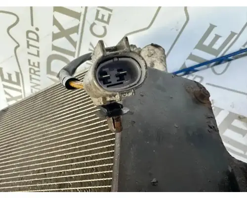 Hino J05E-TP Air Conditioner Condenser