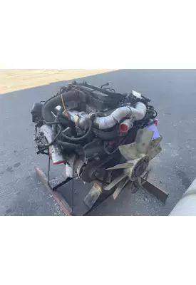Hino J05E-TP Engine Assembly