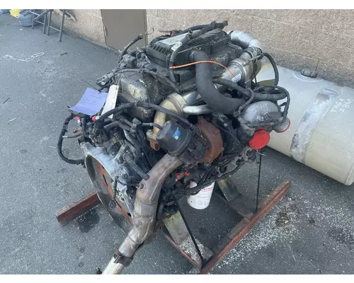 Hino J05E-TP Engine Assembly