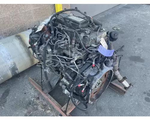 Hino J05E-TP Engine Assembly